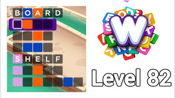 Word Chain Level 82 Solution