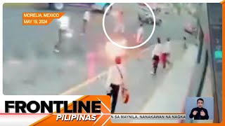 Lalaking Binugbog Ng Mga Musikero, Nagbuga Ng Apoy | Frontline Pilipinas