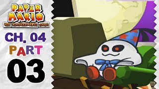 Paper Mario: The Thousand-Year Door - Chapter 4 - Part 3 | MAGIC
Making our way to the top of the Creepy Steeple and taking on the Chapter 4 boss?? Find out in this episode :^)
Playlist - http://bit.ly/PaperMarioThousandYears
Follow Me - https://twitter.com/#!/RedFalconGames
Twitch - http://www.twitch.tv/RedFalconGames Paper Mario: The Thousand-Year Door - Chapter 4 - Part 3 | MAGIC