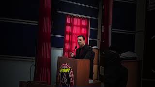 Balıkesir Lisesi’nde 23 Nisan Töreni | Okul Müdürümüzden Teşekkür Konuşması