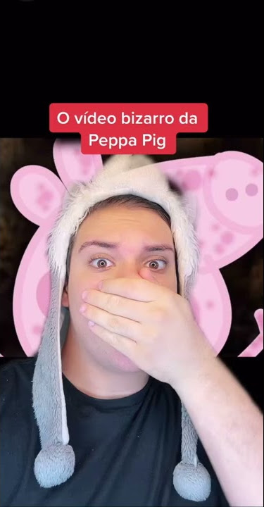 Aqui não passa! O episódio de Peppa Pig que foi banido por