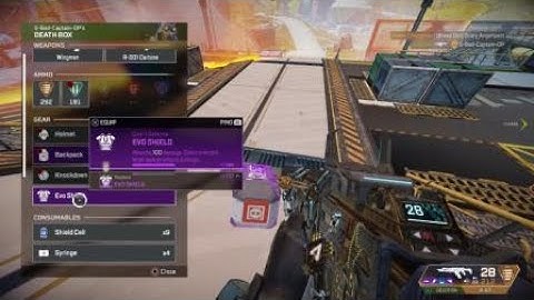 R301 is a laser beam! Apex Legends - PS4