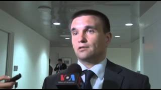 Министр иностранных дел Украины в ООН: необходимо сделать деэскалацию конфликта постоянной Министр иностранных дел Украины в ООН: необходимо сделать деэскалацию конфликта постоянной