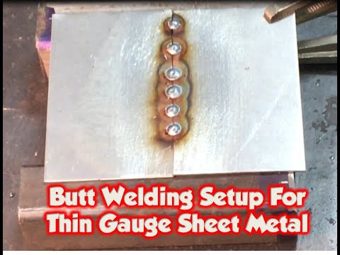 Video: Ano ang pinakamahusay na welder para sa auto sheet metal?