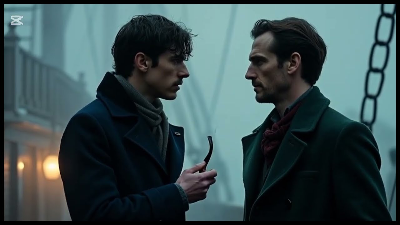 Sherlock Holmes Vs Dracula | The Final Encounter Of Minds And Monsters | trailer| AI concept|