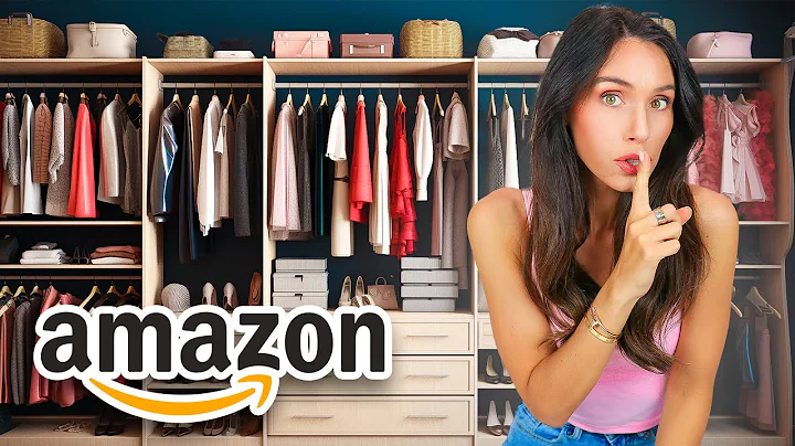 17 *Clever* Closet Organization Ideas from AMAZON! - DayDayNews