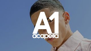 J.I the Prince of N.Y - Toxic (Acapella - Vocals Only) 89bpm