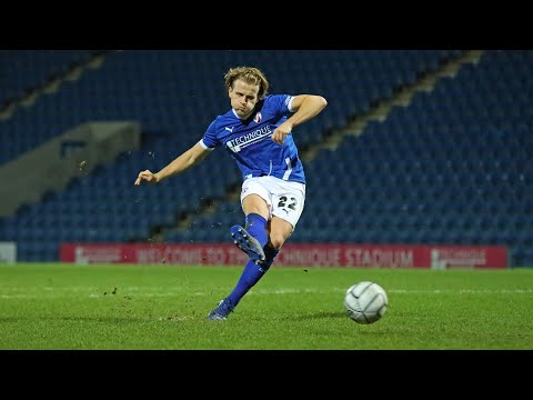 Solihull Chesterfield Goals And Highlights