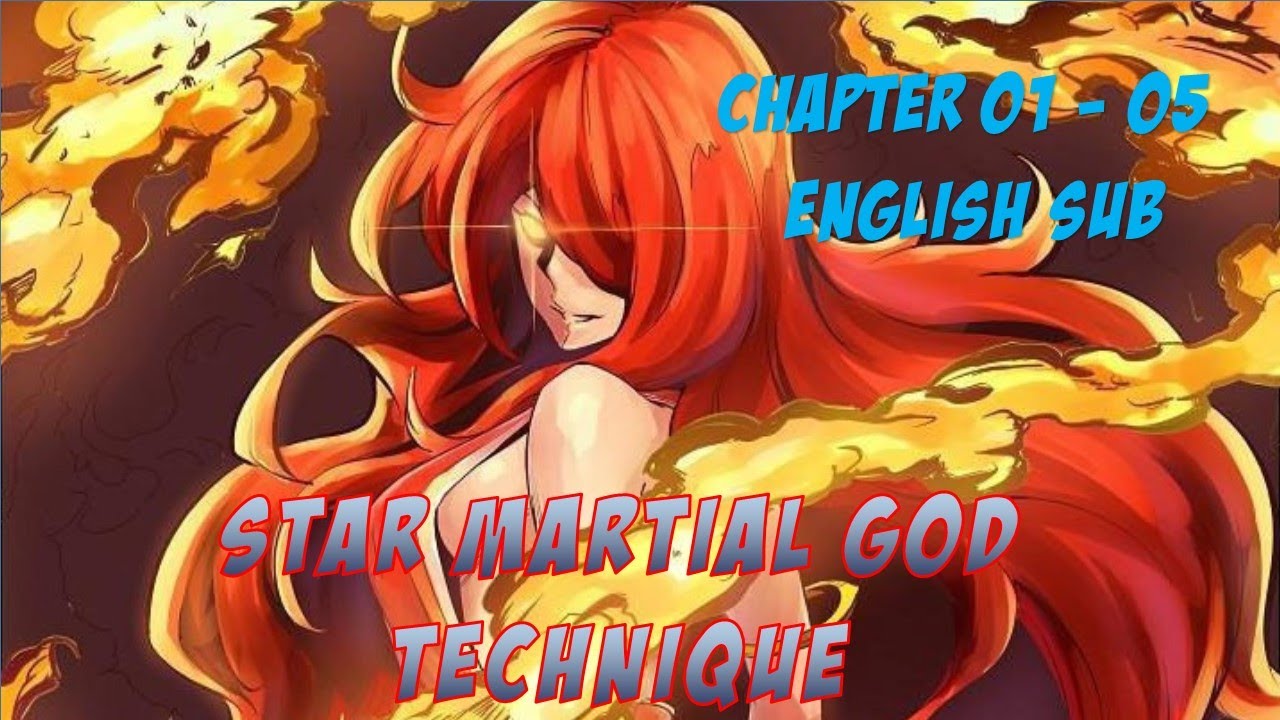 Star Martial God Technique Wiki