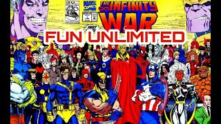 Avenger Infinity war Latest Comics Fun Unlimited | Avenger Infinity War Trailer2 | Meme | Comics