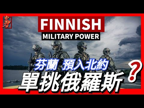 芬蘭軍事實力，陸戰有豹2坦克、CV90裝甲戰鬥車，防空豹2神射手自行高射炮，空軍配備有“大黃蜂”，還要購買F-35，打得過俄羅斯嗎？