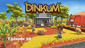 Dinkum: Making Things Cute! Ep. 38
