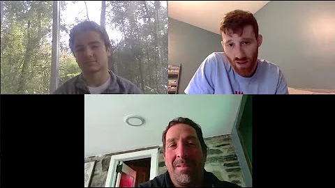 The Takedown- Episode 3, Aaron Wolk