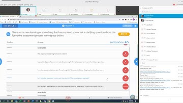 Creating a Learning Progression Framework
