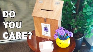 You Want Their Opinion! - Simple Mailbox Project