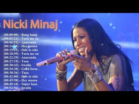 Unforgettable Nicki Minaj Songs That Still Hit