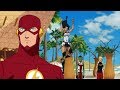 Justice League VS | & Outsiders : Young Justice Outsiders 3X19