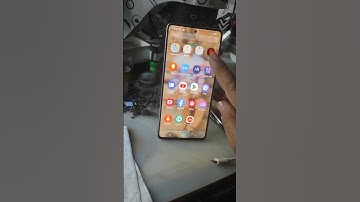 Samsung galaxy note 10 lite No display light no graphics problem recover Done ✅#shorts