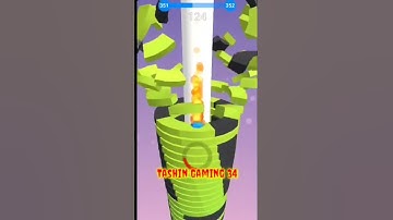 ★★★ Stack Ball Game,★★★ """"""""""" level 351—352 """"""""