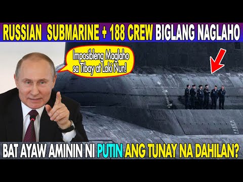 Video: Submarine - ano ito? Mga submarino ng Russia