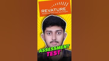 "Revature Assessment Test: Everything You MUST Know!"