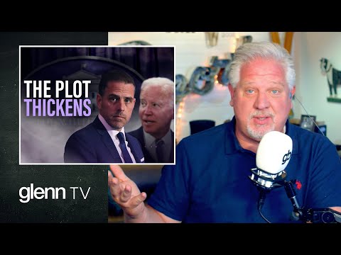 Criminal Cronies: The Never-Ending Trail of Biden Family Corruption | Glenn TV | Ep 209
