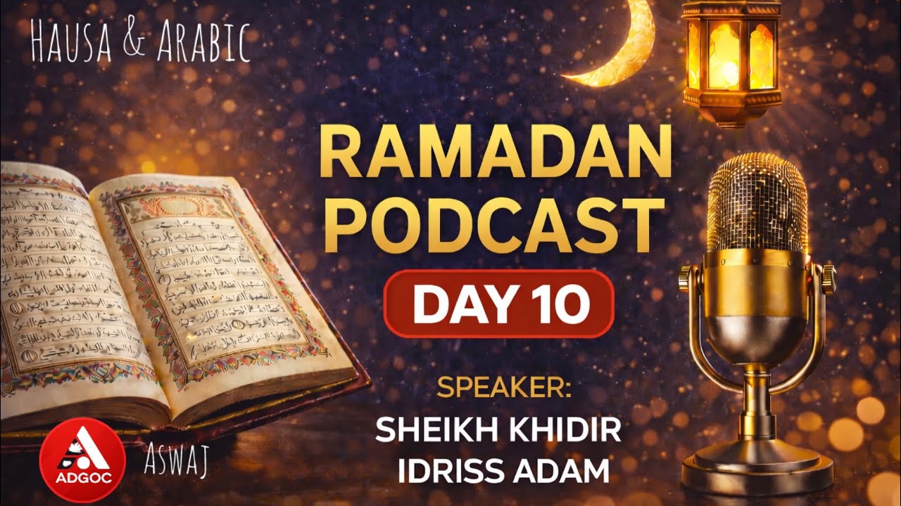 Ramadan Day 10 | Ten Days of Mercy — Have Our Hearts Changed? #ramadan 