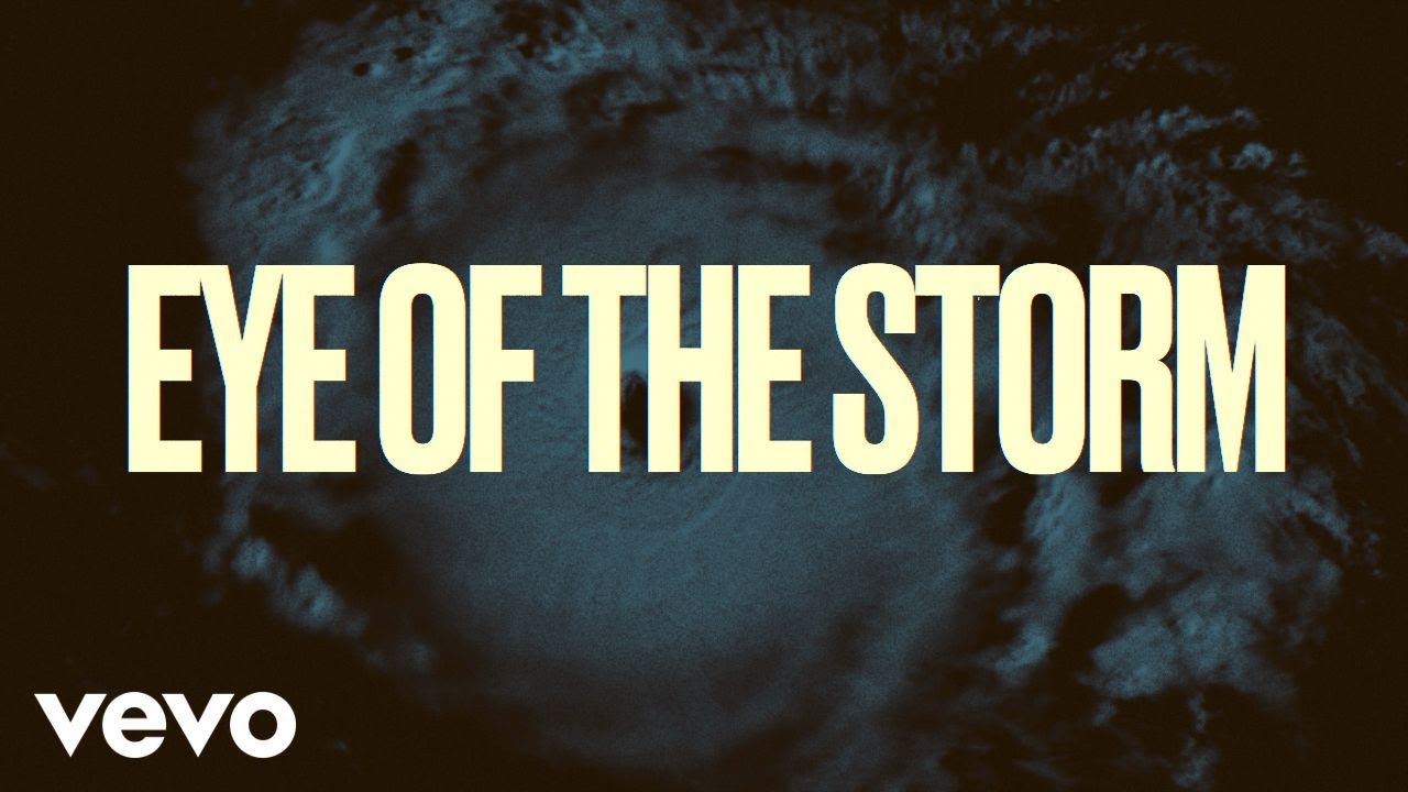 ⁣Pop Evil - Eye of the Storm