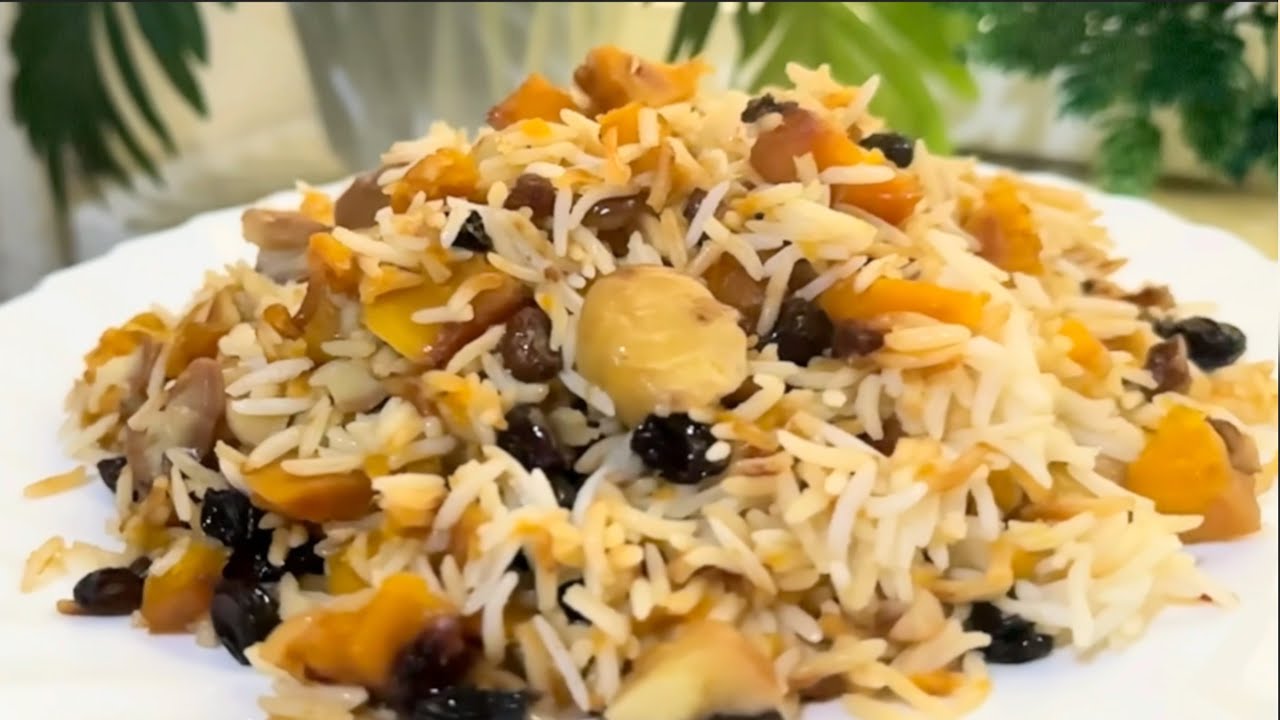 ♥️HƏR GÜN SİFARİŞLƏ HAZIRLADIĞIM BU PLOV MÖHTƏŞƏMDİR😇 BALQABAQ / BORANI PLOVU😉🤌