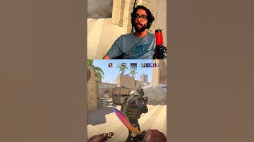 PUNCHED TICKET! | juan_gotdeported on #Twitch #COUNTERSTRIKE #KNIFE #BACKSTAB #MIRAGE #JUMP #STEALTH