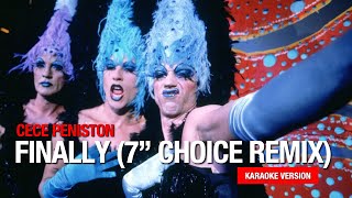 CeCe Peniston - Finally (7" Choice #remix) #ktv #karaoke #instrumental HD #movie #film #clips
