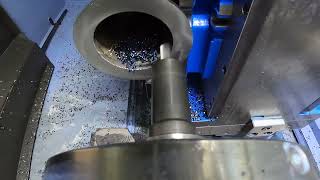 Machining DOM Tubing in NHP 5000