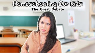 I'm Considering Homeschooling My Kids | Story Time