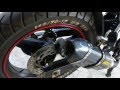 #Viper #V250NT. Замена прямотока на #мото - Replacing the exhaust on a motorcycle