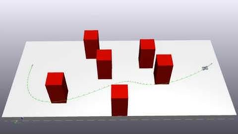 Collision Free Mixed Integer Planning for Quadrotors Using Convex Safe Regions