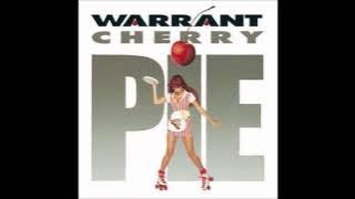 WARRANT. I SAW RED