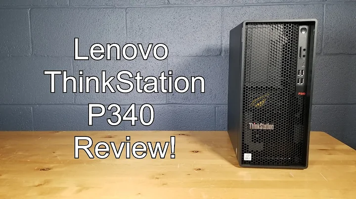 Lenovo ThinkStation P340: Leistung und Design im Fokus