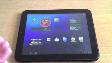 Android 4.0 ICS on HP Touchpad