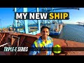 Joining My New Maersk SHIP In Less Than 14 Minutes