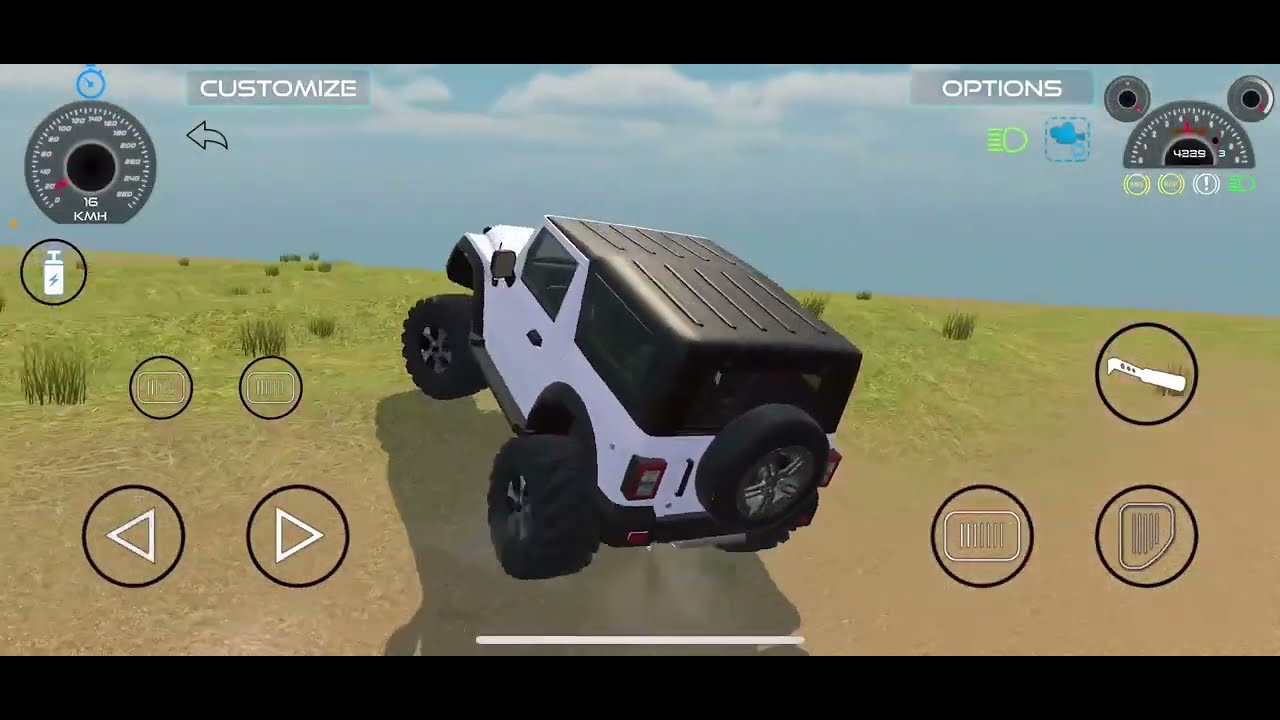 Ab Lekar Aa Gaya Hoon 4 By 4 Wali Thar Game YouTube ab-lekar-aa-gaya-hoon-4-by-4-wali-thar-game-youtube