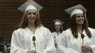Radnor High School's Commencement Ceremony 2004
