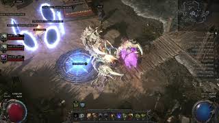 Throwing Plants Around (Spirit Walker + Plants) - PoE2 (Tank Bear at start)