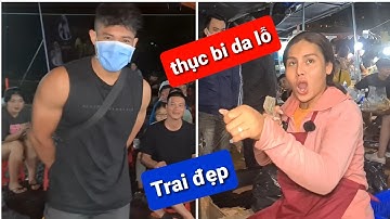 Cười bể bụng DIVA Cát Thy rủ Trai đẹp chơi thục bi-da lỗ | Bánh tráng trộn Cát Thy