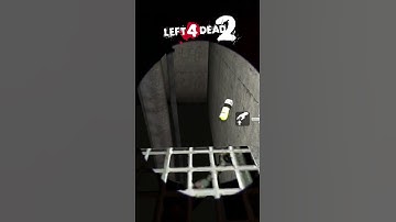 Left 4 Dead 2: Boost💨 #shorts