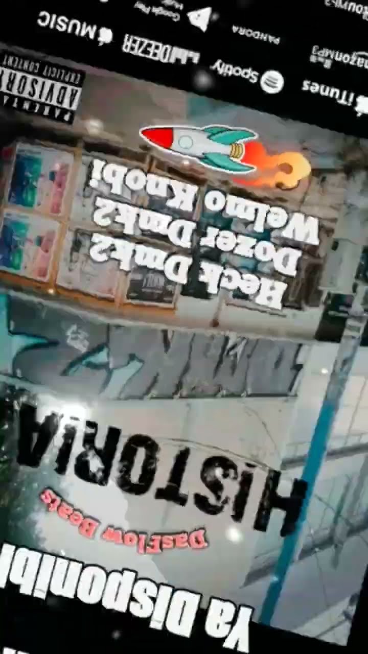 Historias Ft @DozerDmk2 @Welmo_Knobi X @dasflowbeats - YouTube