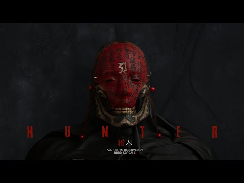 Dark Dystopian Electro / Midtempo / Industrial Bass / Dark Techno Mix 'HUNTER
