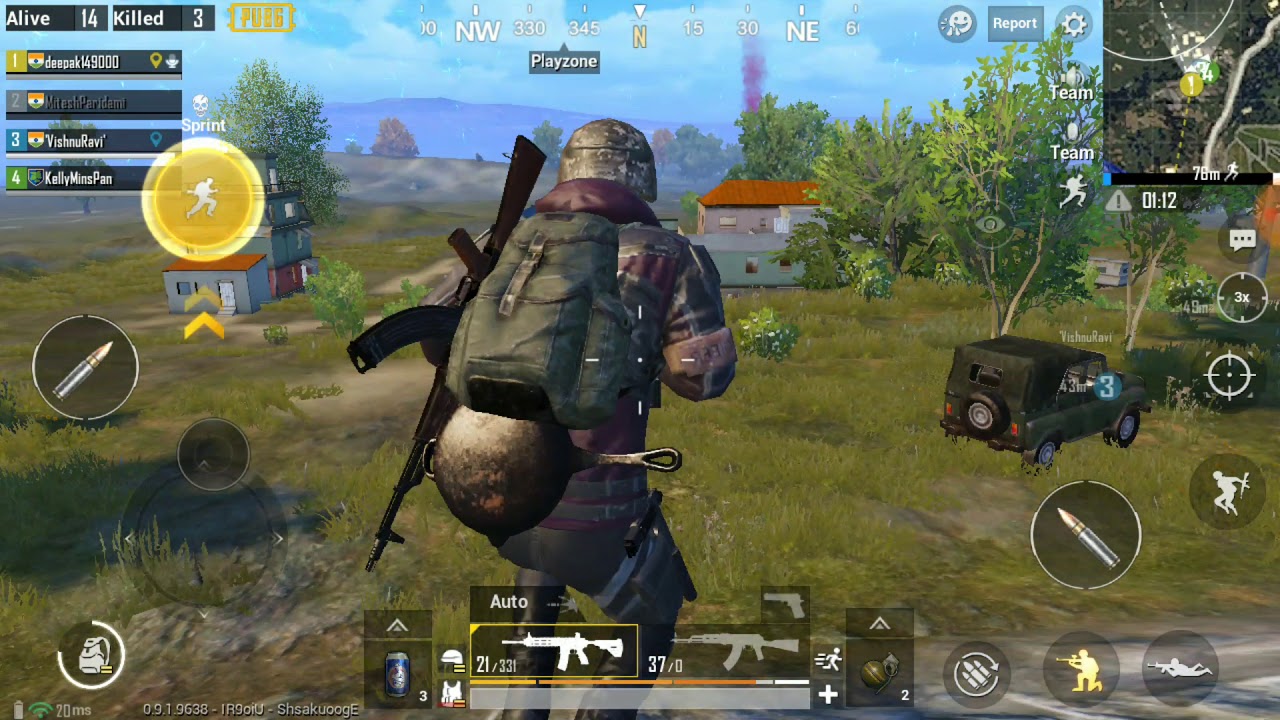 pubg the looter