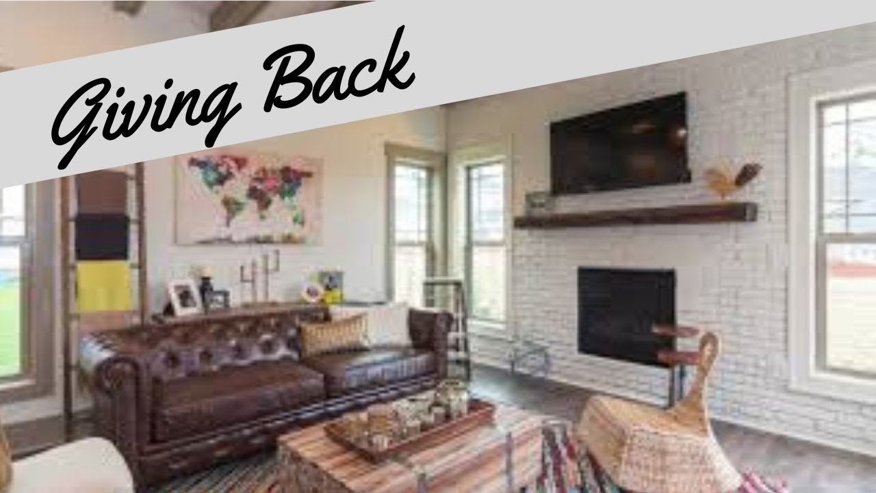 Garman Homes &amp; Fresh Paint - Give It Back: Miracle Home - YouTube