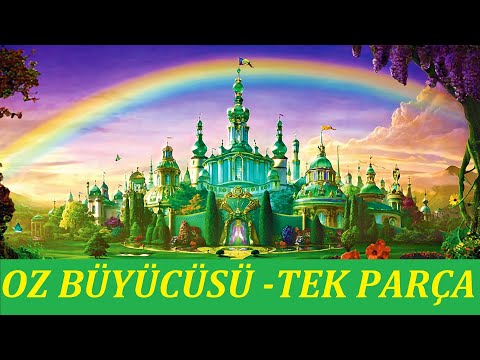 Oz Büyücüsü Tek Parça - Sesli Kitap