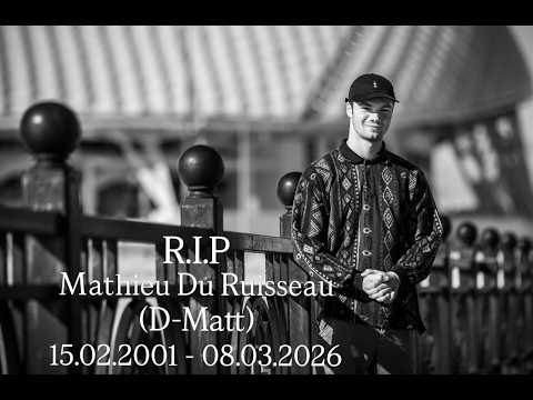 Tribute to Bboy D-Matt (Stylz Corrupt) 